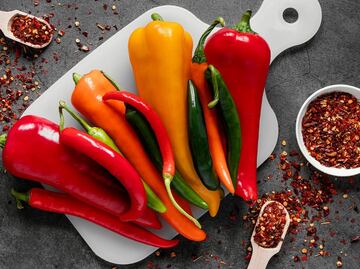 ¿Comer picante combate la "cruda" o resaca?