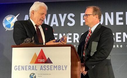 SIP anuncia nuevas autoridades de la organización