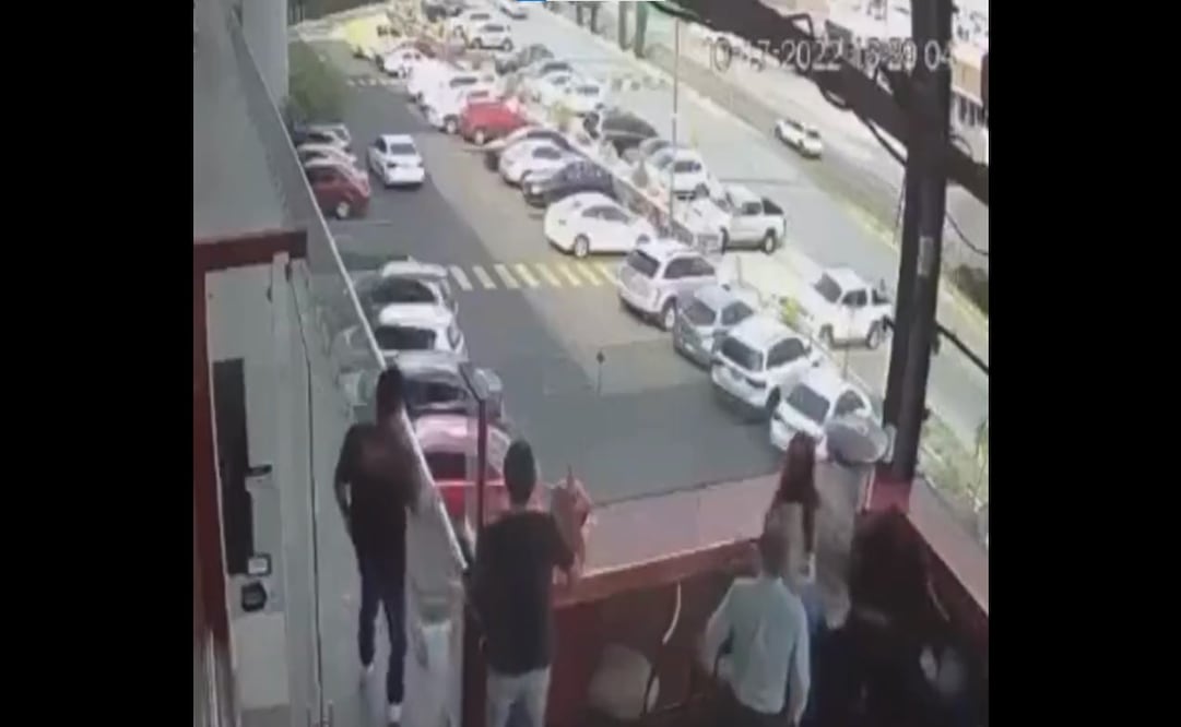 Foto: Captura de video