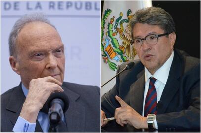 "Lo siento dispuesto", Monreal asegura que Gertz Manero aceptará comparecer ante el Senado