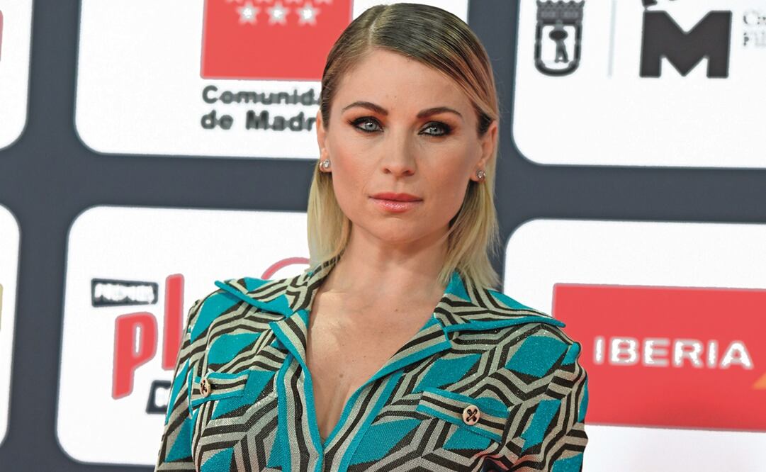 Ludwika está por cumplir 43 años de edad y se siente feliz, tanto en lo personal como en el aspecto profesional. Foto: EFE