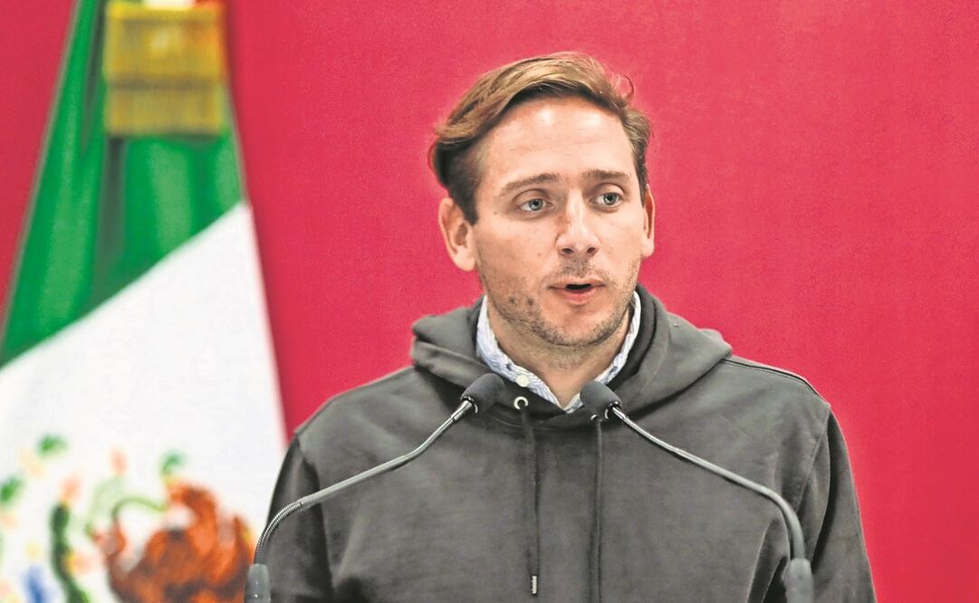 Eduardo Clark García. Foto: Archivo/EL UNIVERSAL.