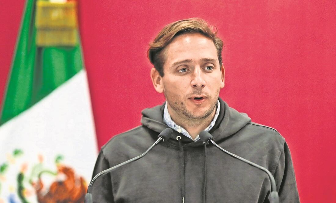 Eduardo Clark García. Foto: Archivo/EL UNIVERSAL.