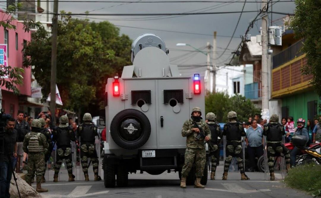 (FOTO: ARCHIVO EL UNIVERSAL)