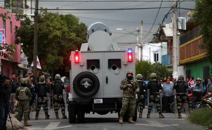 Secuestro y extorsión, entre las operaciones de “El Ojos”