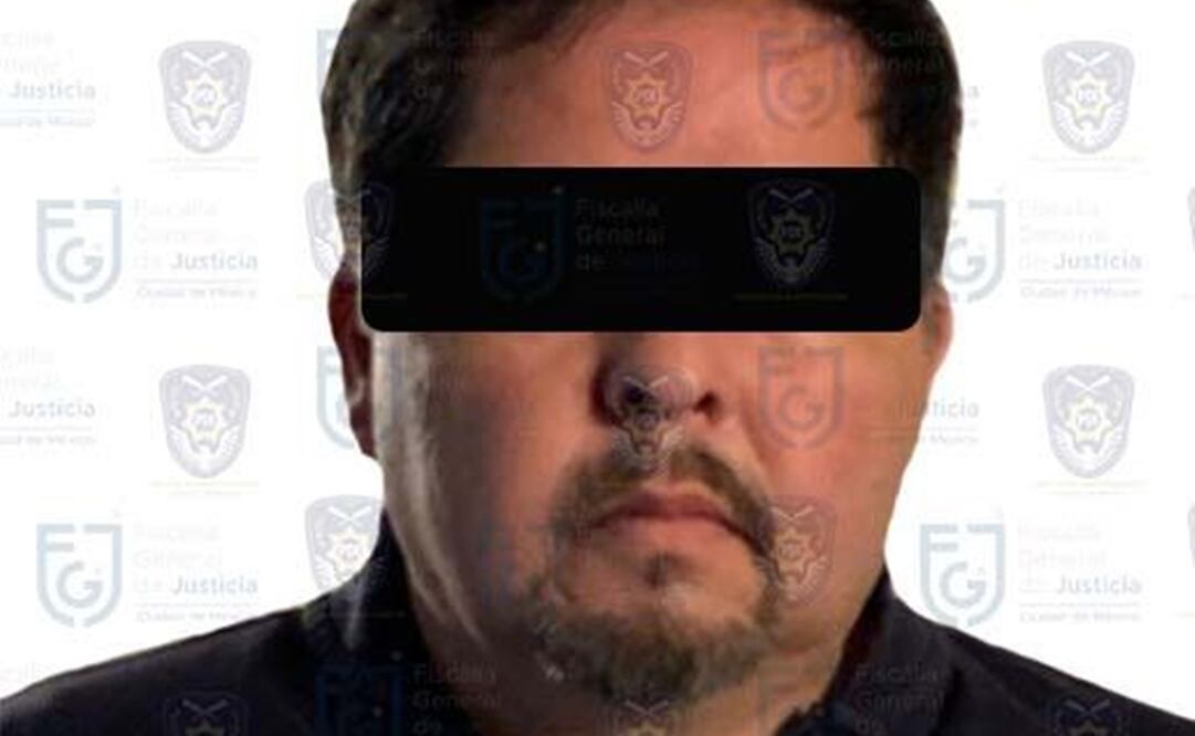 Foto: Fiscalía capitalina