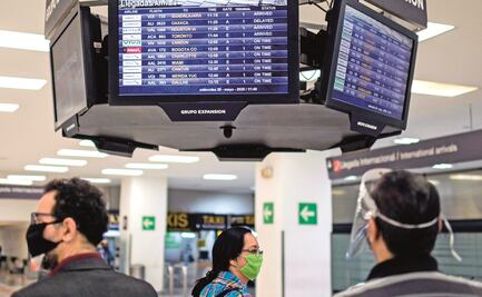 Mexicanos viajan poco en avión; prefieren autobuses
