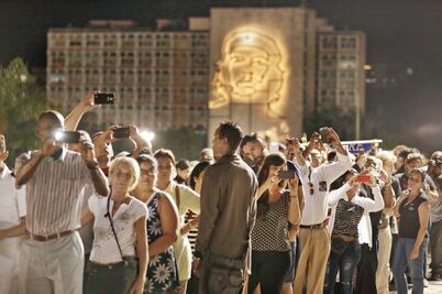 “Diálogo con la Unión Europea seguirá sin el Comandante”