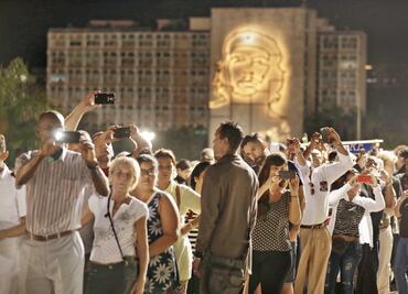 “Diálogo con la Unión Europea seguirá sin el Comandante”