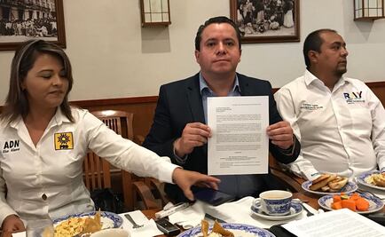 Elecciones Edomex. Actividad de candidatos a alcaldes 28-Mayo 