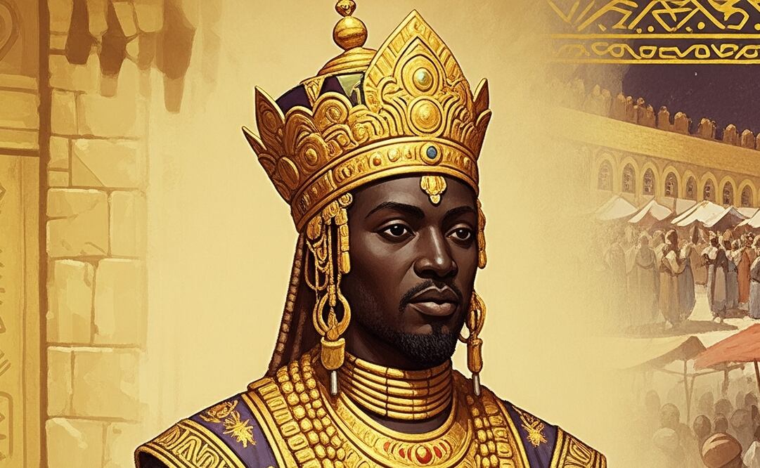 La persona más rica de la historia