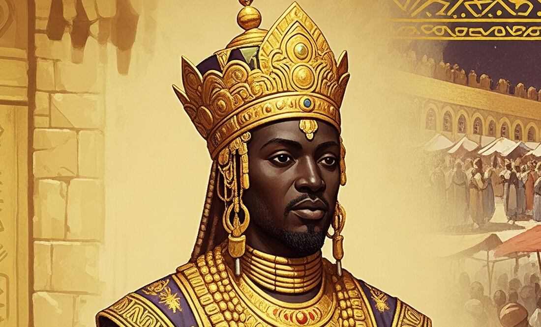 La persona más rica de la historia