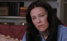 Catherine O’Hara y Bo Welch; un amor que nació en el set de “Beetlejuice”