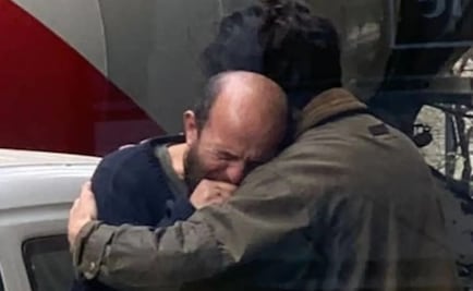 Conmovedor video ayuda a mujer a encontrar a su esposo desaparecido en Argentina 