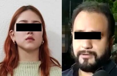 De amigos a presuntos feminicidas: Vanessa y Rautel, detenidos por caso de Ariadna Fernanda 
