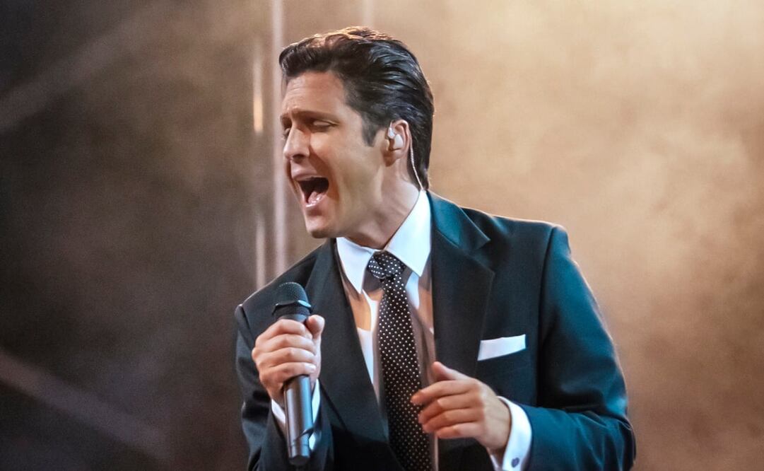 "Luis Miguel, la serie". Foto: