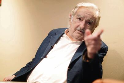 Aquí la izquierda está dividida; así no ganará: Mujica