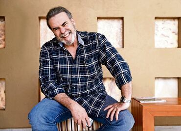 “Mis hijos saben que primero es el trabajo”