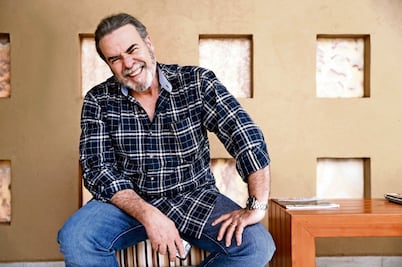 “Mis hijos saben que primero es el trabajo”