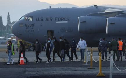 Alrededor de 20 yucatecos han sido deportados de EU durante segundo mandato de Trump; seis de ellos regresaron voluntariamente