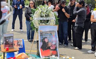 Feminicidio de Claudia Tacoronte: autoridades no descartan otras líneas además del robo; UAEM le rinde homenaje