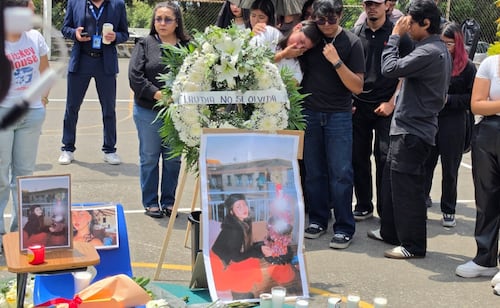 Feminicidio de Claudia Tacoronte: autoridades no descartan otras líneas además del robo; UAEM le rinde homenaje