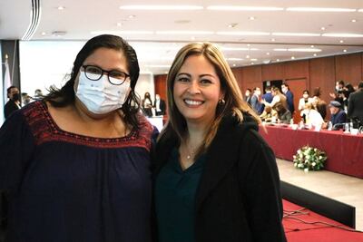 Senadores de Morena sostienen encerrona con su dirigencia