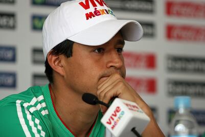 Osorio señala a Hugo Sanchez: Nos quiso obligar a jugar la Copa América en 2007