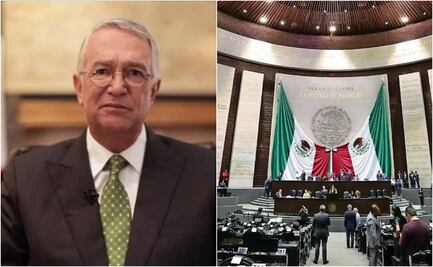 Salinas Pliego acusa de "golpe de Estado" a mayoría calificada de Morena en Cámara de Diputados