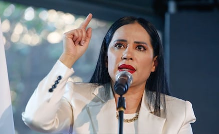 Sandra Cuevas vuelve a la política con partido de Ulises Ruiz; va por la CDMX en 2030 