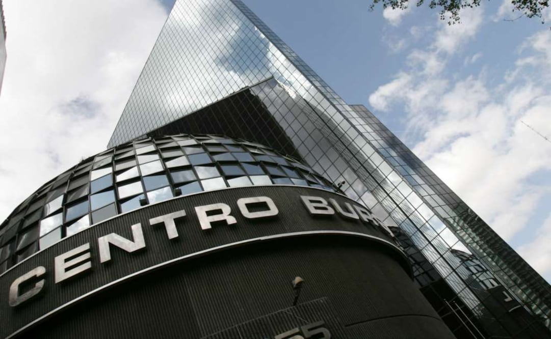 Bolsa Mexicana de Valores. Foto ilustrativa: Archivo