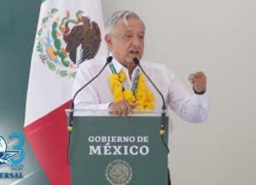 AMLO critica narcoseries: “una apología de la actividad ilícita”