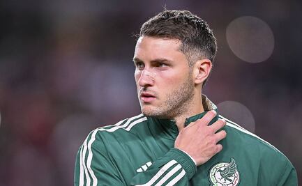 El Spartak de Moscú ya hizo una oferta por Santiago Giménez.