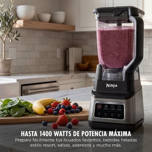 Ninja Licuadora Profesional Plus DUO 1400W - Foto 1