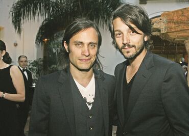 Dan la razón a Gael García y Diego Luna en demanda