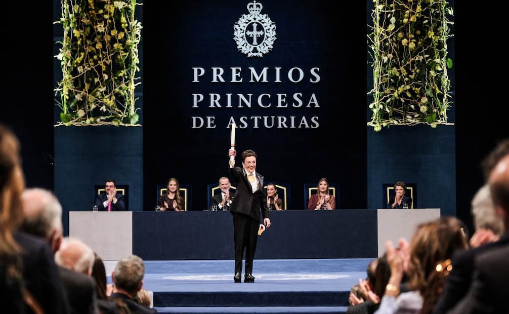 Graciela Iturbide, ganadora del Premio Princesa de Asturias 2025. Foto: Yeray Menéndez / FPA