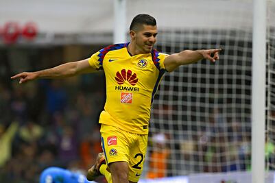 Molestos en el Tri con el América y Henry Martín