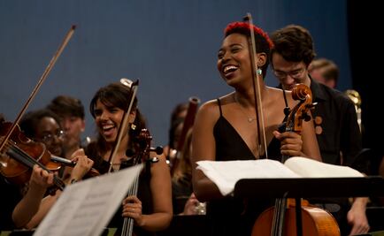 La música une a cubanos y estadounidenses en La Habana