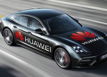 Huawei, molesto con empleado que propuso la construcción de un automóvil
