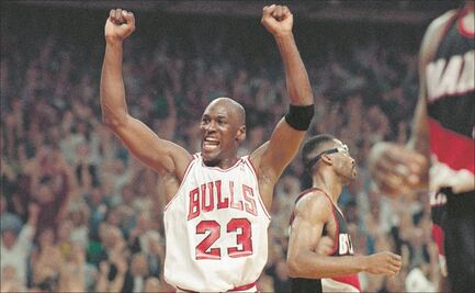 Chicago, la ciudad que tiene dormido a gigantes del deporte; su gran leyenda es Michael Jordan