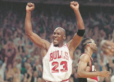 Chicago, la ciudad que tiene dormido a gigantes del deporte; su gran leyenda es Michael Jordan