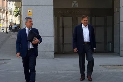 Alonso Ancira rechaza formalmente ser extraditado a México