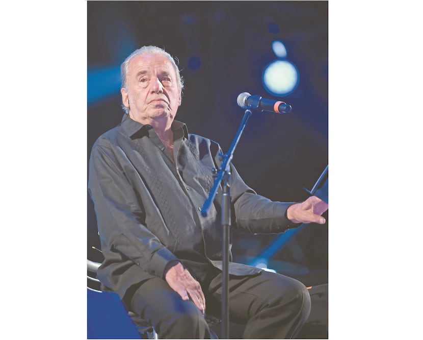 Óscar fue conocido por su actuación en el filme Los caifanes. Foto: ARCHIVO EL UNIVERSAL