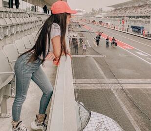 8 looks para lucir increíble en la Fórmula 1