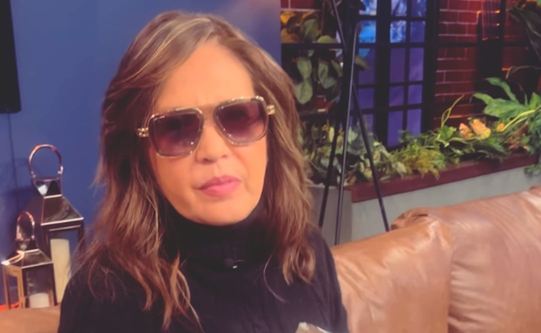 Yolanda Andrade regresa a grabar a "Montse & Joe" tras ser diagnosticada con Esclerosis Lateral Amiotrófica (ELA).