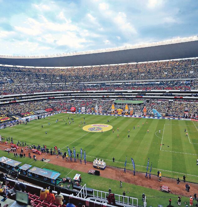 El Coloso de Santa Úrsula tiene estructuras muy sólidas que se revisan cada cinco años por expertos. (IMAGO7)