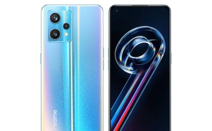 Realme 9 Pro+ llega a México 