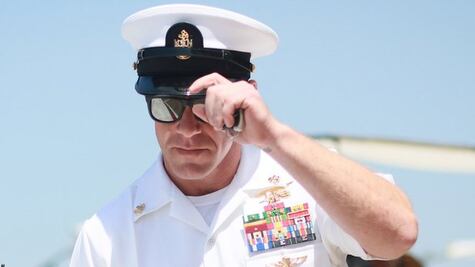 El asesinato que reveló el mundo de los Navy Seals, el cuerpo de élite de la Marina de EU
