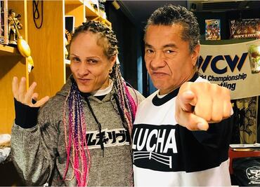 El Negro Casas y Dallys hacen equipo para enfrentar la pandemia