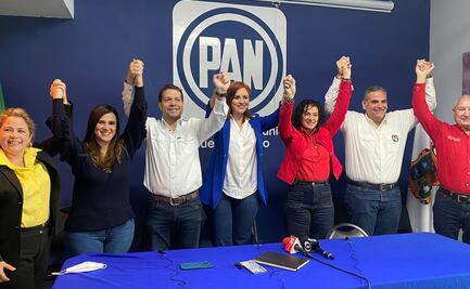 “¡Daremos la batalla!”, asegura Imelda Sanmiguel, candidata al Senado por “Va por México” 